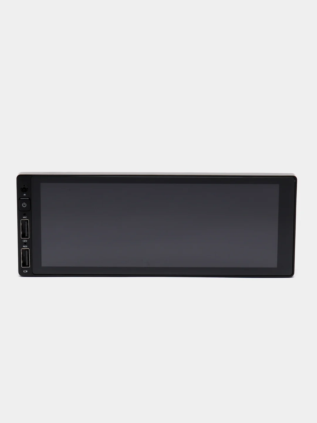 Магнитола 1 DIN с Android 13, 2GB+32GB, экран 6,9", Bluetooth, USB