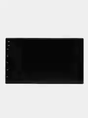 Магнитола 2 DIN с Android 14, 3GB+32GB, экран 7", Bluetooth, USB