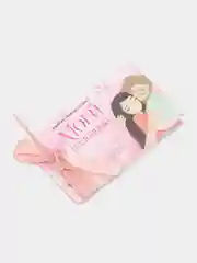 Конфетный чековая книжка желаний "Моему любимому", 10 х 6 см