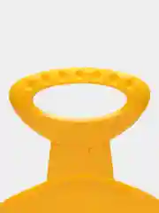 Желтый ледянки фигурные