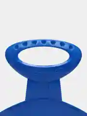 Синий ледянки фигурные
