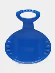 Синий ледянки фигурные