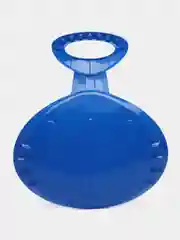 Синий ледянки фигурные