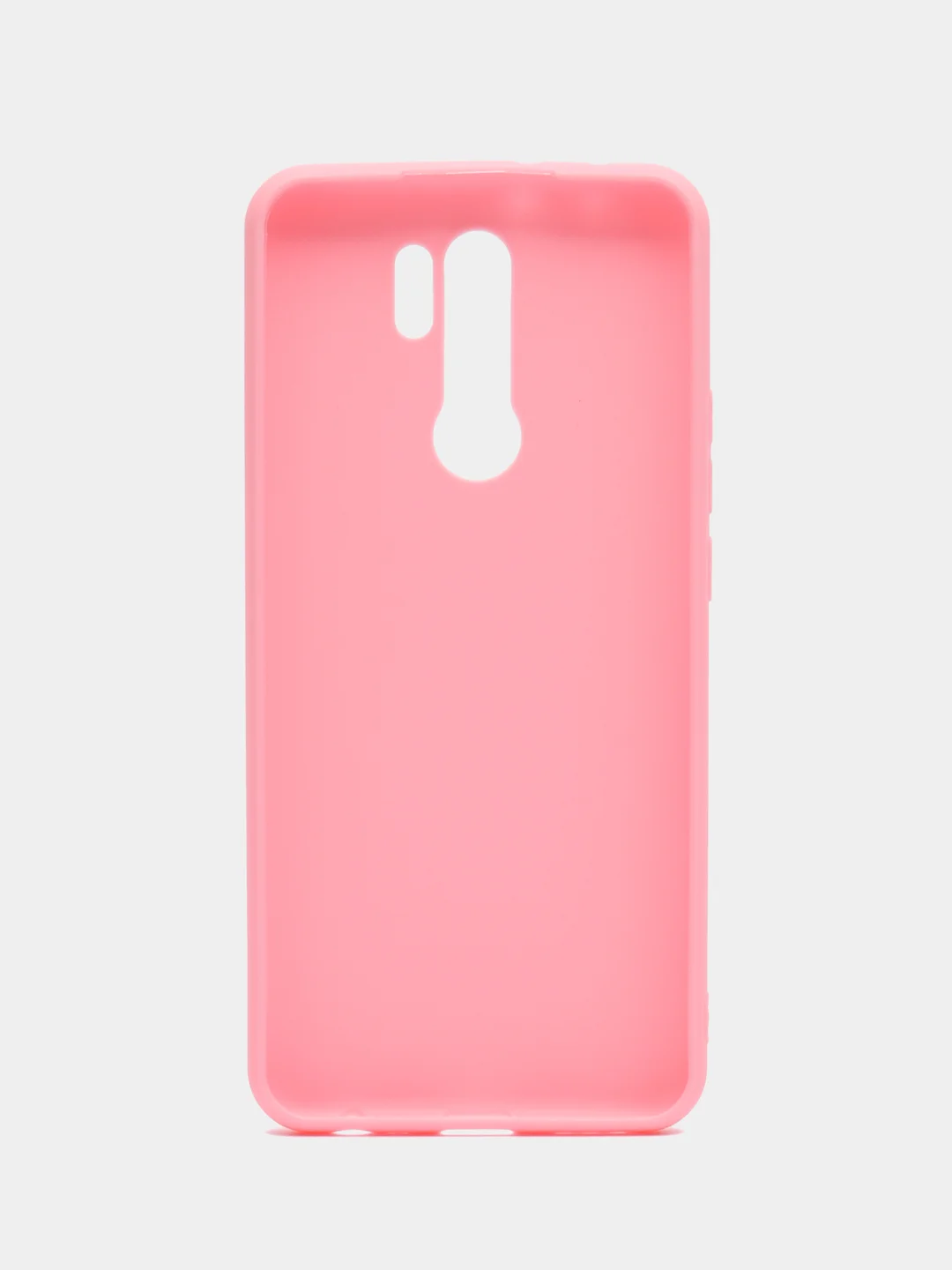 Тёмно-зелёный xiaomi Redmi 9, Сяоми Редми 9 чехол силиконовый цветной матовый