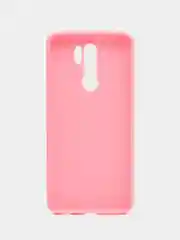 Тёмно-зелёный xiaomi Redmi 9, Сяоми Редми 9 чехол силиконовый цветной матовый