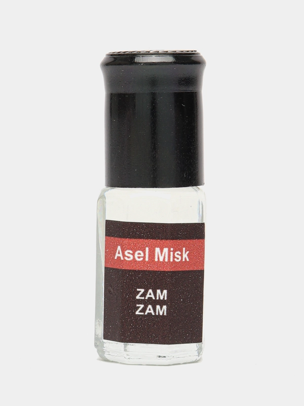 Масляные духи по мотивам ZAM ZAM