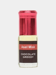 Масляные духи по мотивам MONTAL Chocolate Greedy