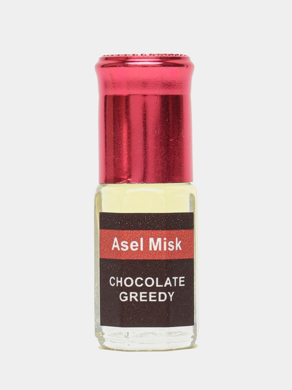 Масляные духи по мотивам MONTAL Chocolate Greedy