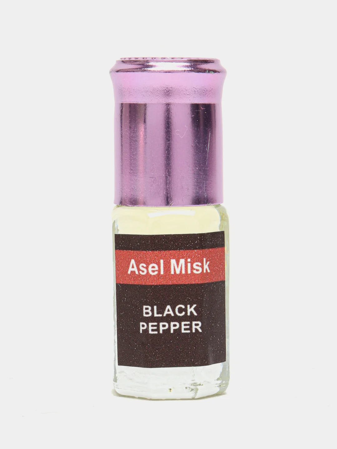 Масляные духи по мотивам black pepper & amber neroli