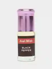 Масляные духи по мотивам black pepper & amber neroli