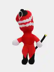 Коралловый мягкая игрушка Цифровой цирк / детские плюшевые клоуны Помни,Кролик Джекс