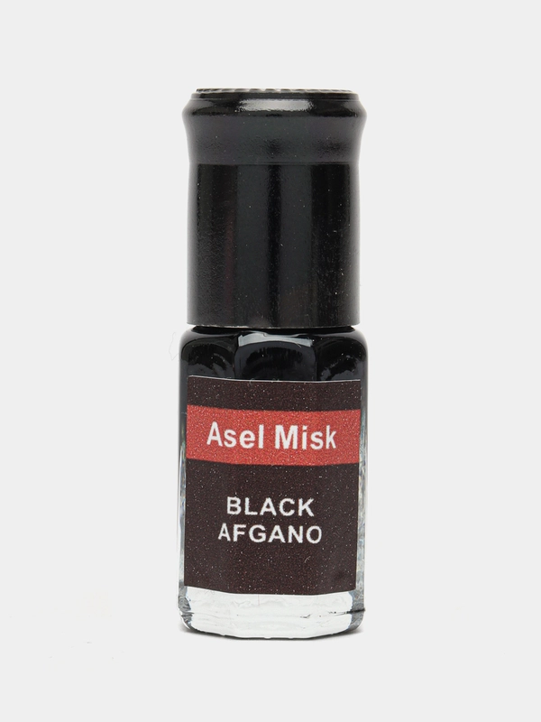 Масляные духи по мотивам Black afgano (Блек Афгано), пробник, 3 мл