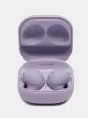 Лавандовый беспроводные наушники