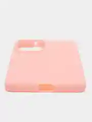 Пудровый чехол для Xiaomi 13 Lite / Сяоми 13 Лайт, силиконовый, матовый