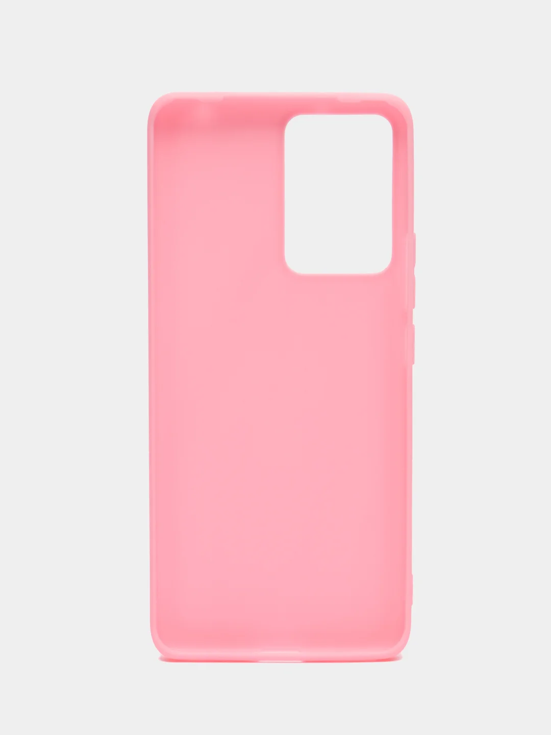 Розовый чехол для Xiaomi 13 Lite / Сяоми 13 Лайт, силиконовый, матовый