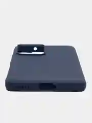 Темно-синий чехол для Xiaomi 13 Lite / Сяоми 13 Лайт, силиконовый, матовый