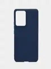 Темно-синий чехол для Xiaomi 13 Lite / Сяоми 13 Лайт, силиконовый, матовый