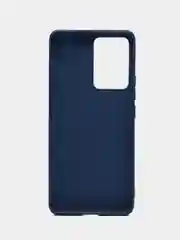 Темно-синий чехол для Xiaomi 13 Lite / Сяоми 13 Лайт, силиконовый, матовый