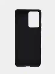 Черный чехол для Xiaomi 13 Lite / Сяоми 13 Лайт, силиконовый, матовый