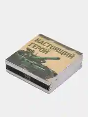 Горчичный блокнот, 10*10, 16 листов. Наборы по 1,5,10,15,25 штук