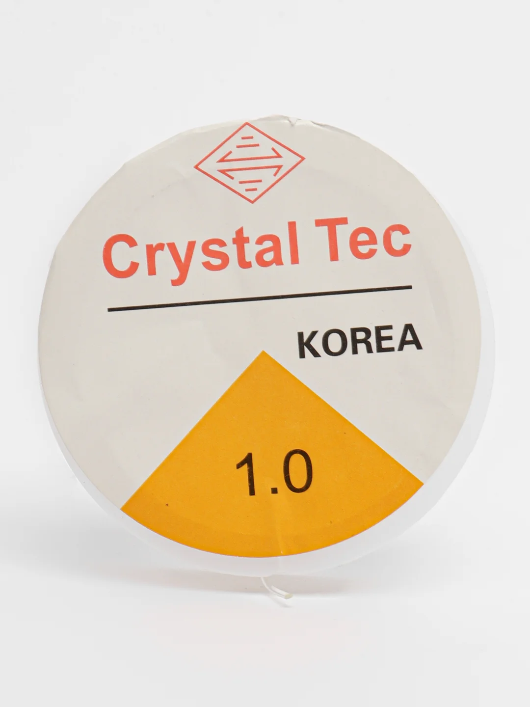Резинка для браслетов Crystal Tec прозрачная