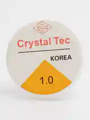 Резинка для браслетов Crystal Tec прозрачная