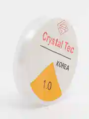 Резинка для браслетов Crystal Tec прозрачная