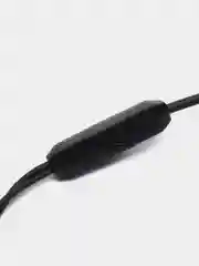 Белый наушники проводные с микрофоном Stereo Earphone Sport Music