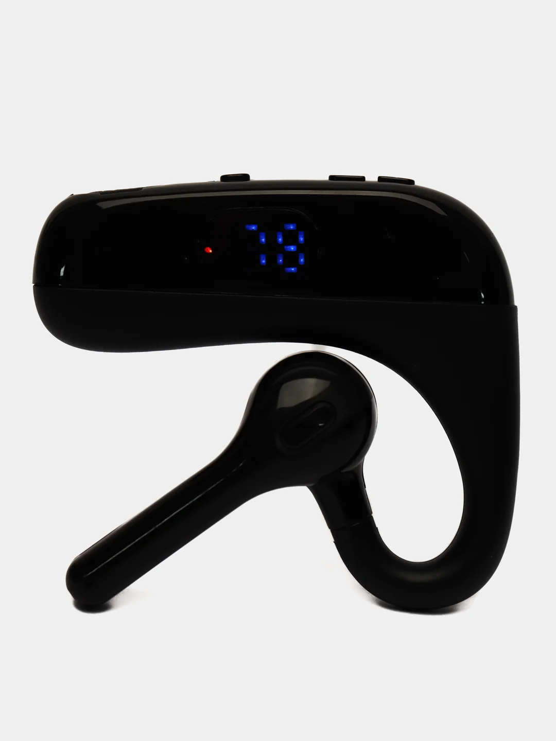 Беспроводная Bluetooth гарнитура BandRate Smart BRSX31BB