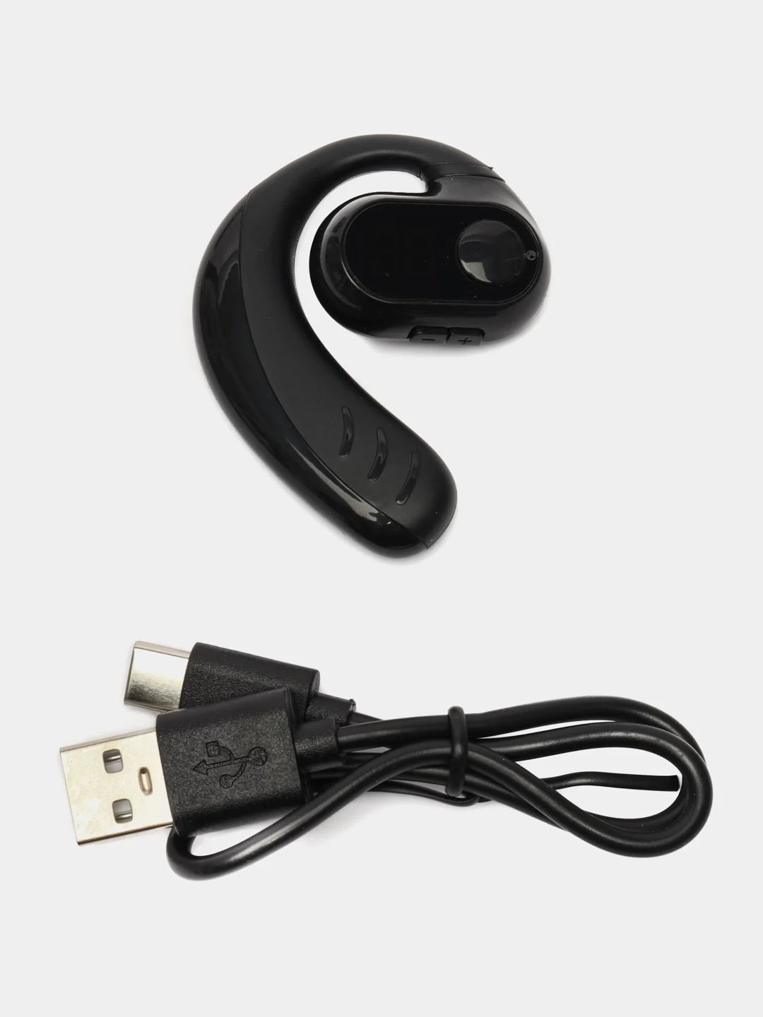 Беспроводная Bluetooth гарнитура BandRate Smart BRSX66BB
