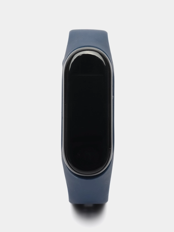 Умные часы BandRate Smart BRSM77BBL с шагомером, мониторингом сна, счетчиком калорий