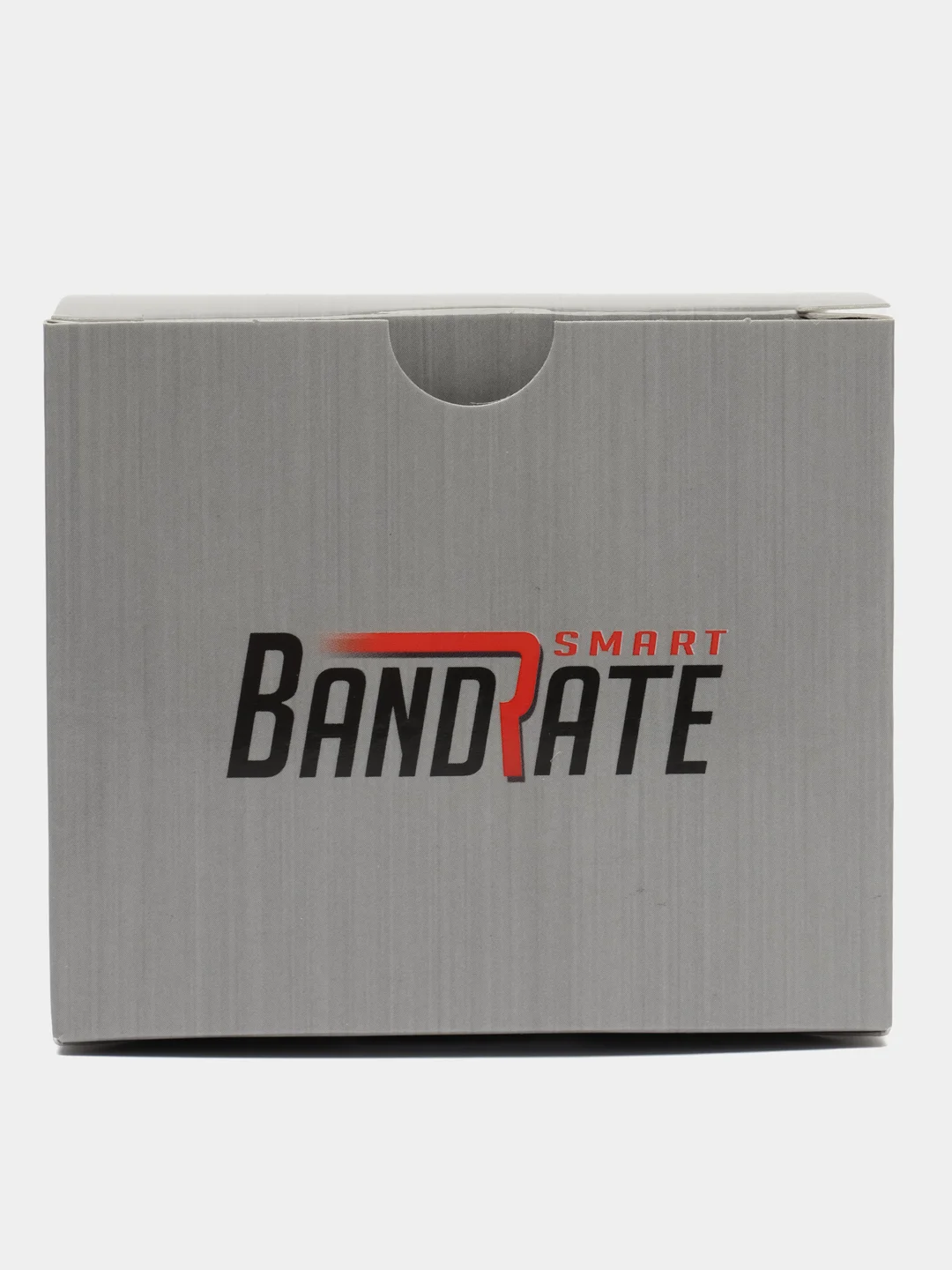 Умные часы BandRate Smart BRSM77BBR с шагомером, счетчиком калорий, мониторингом сна