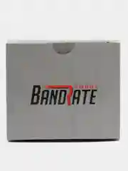 Умные часы BandRate Smart BRSM77BBR с шагомером, счетчиком калорий, мониторингом сна