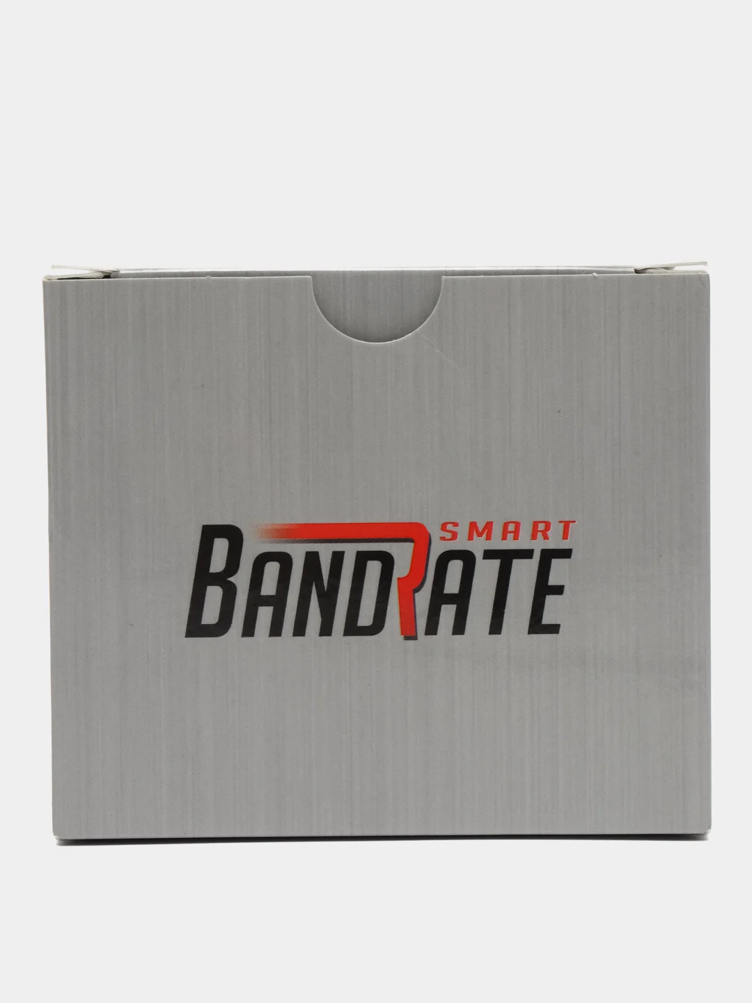 Умные часы BandRate Smart BRSM77BGN с шагомером, мониторингом сна, счетчиком калорий