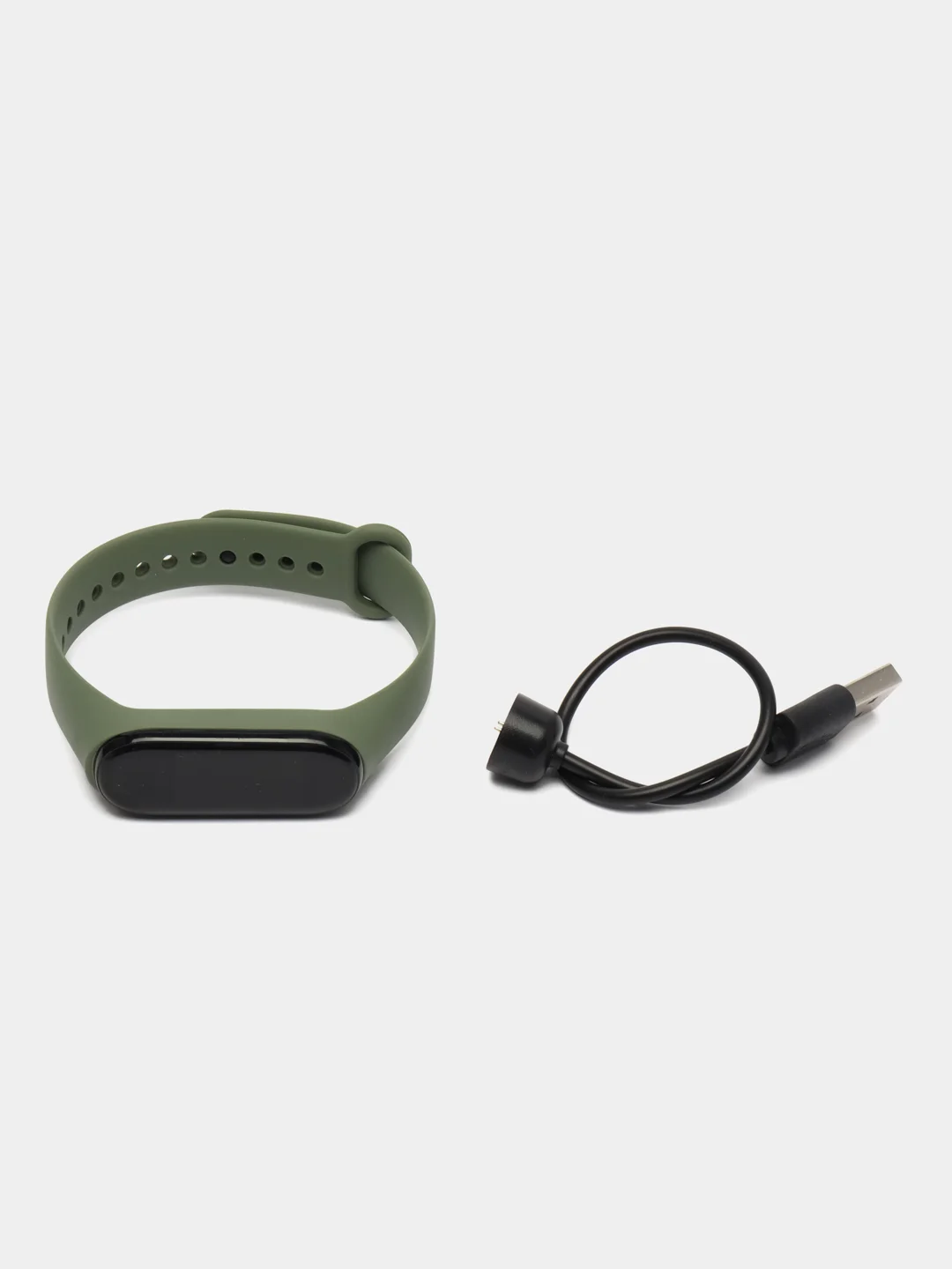 Умные часы BandRate Smart BRSM77BGN с шагомером, мониторингом сна, счетчиком калорий