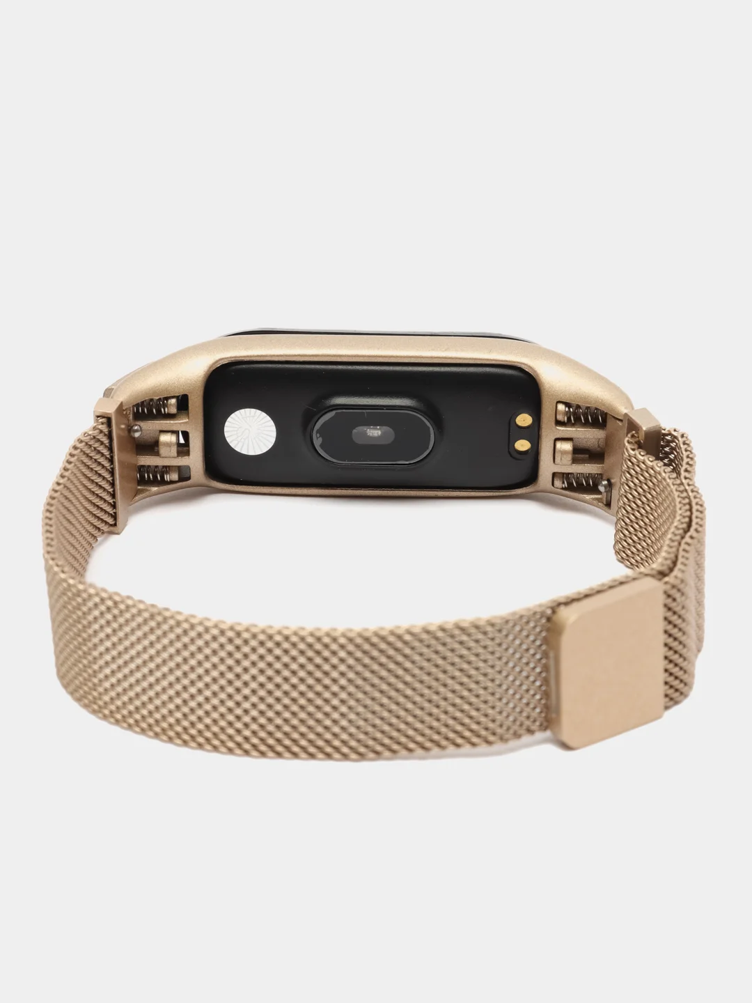 Умные часы BandRate Smart BRSM77BGWB с шагомером, мониторингом сна, счетчиком калорий