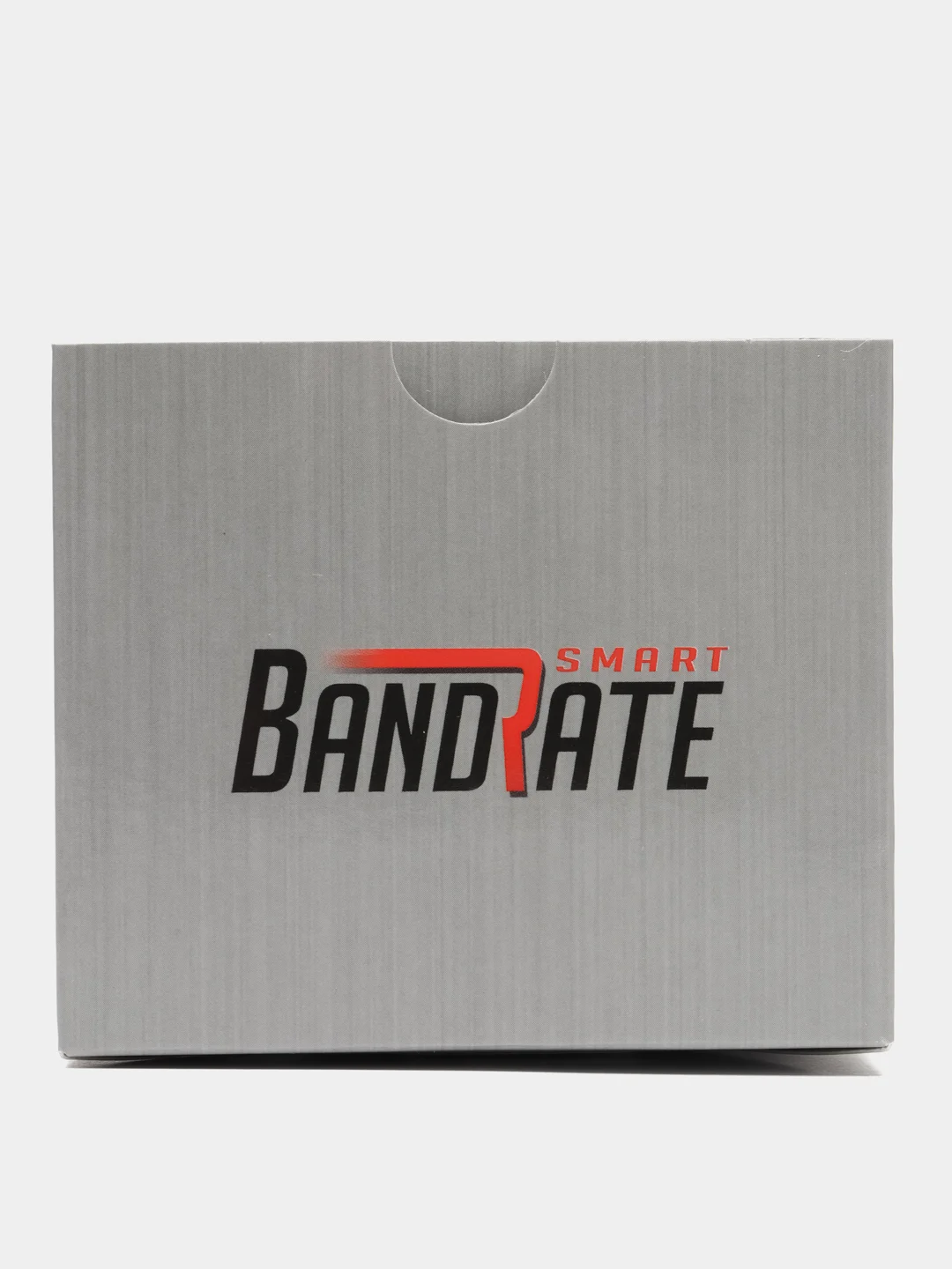 Умные часы BandRate Smart BRSM77BGWB с шагомером, мониторингом сна, счетчиком калорий