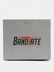 Умные часы BandRate Smart BRSM77BGWB с шагомером, мониторингом сна, счетчиком калорий