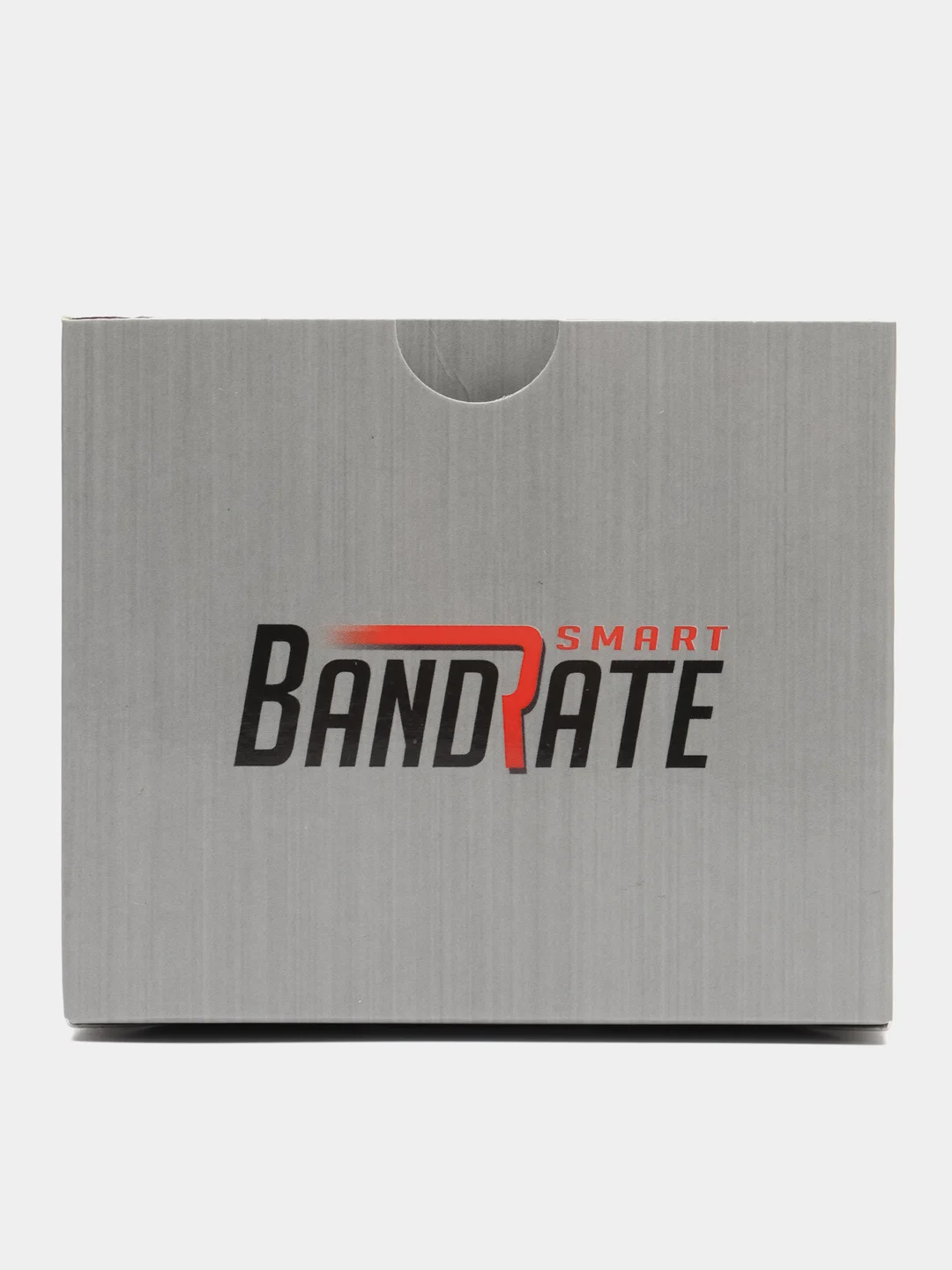 Умные часы BandRate Smart BRSM77BO с шагомером, счетчиком калорий, мониторингом сна