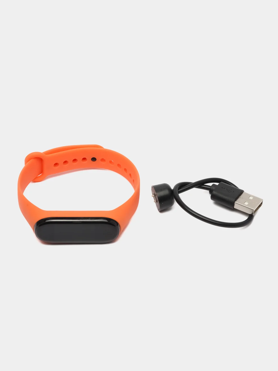 Умные часы BandRate Smart BRSM77BO с шагомером, счетчиком калорий, мониторингом сна