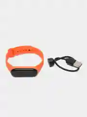 Умные часы BandRate Smart BRSM77BO с шагомером, счетчиком калорий, мониторингом сна