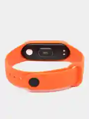 Умные часы BandRate Smart BRSM77BO с шагомером, счетчиком калорий, мониторингом сна
