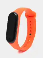 Умные часы BandRate Smart BRSM77BO с шагомером, счетчиком калорий, мониторингом сна