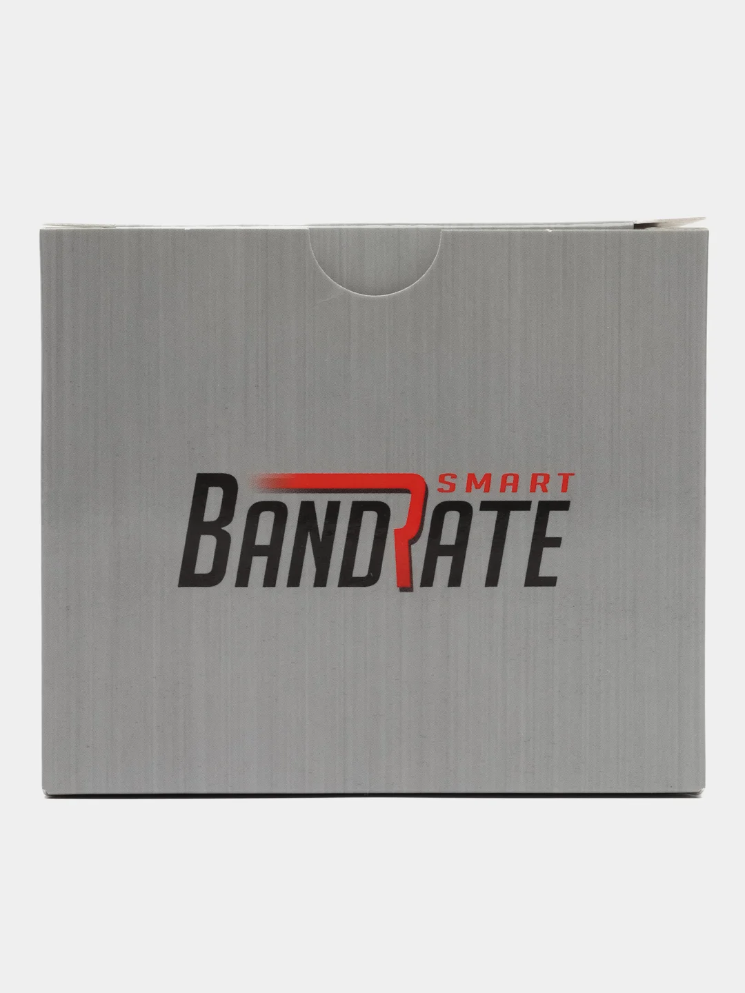 Умные часы BandRate Smart BRSM77BP с будильником, мониторингом сна, счетчиком калорий