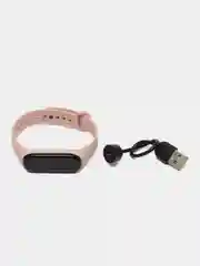 Умные часы BandRate Smart BRSM77BP с будильником, мониторингом сна, счетчиком калорий