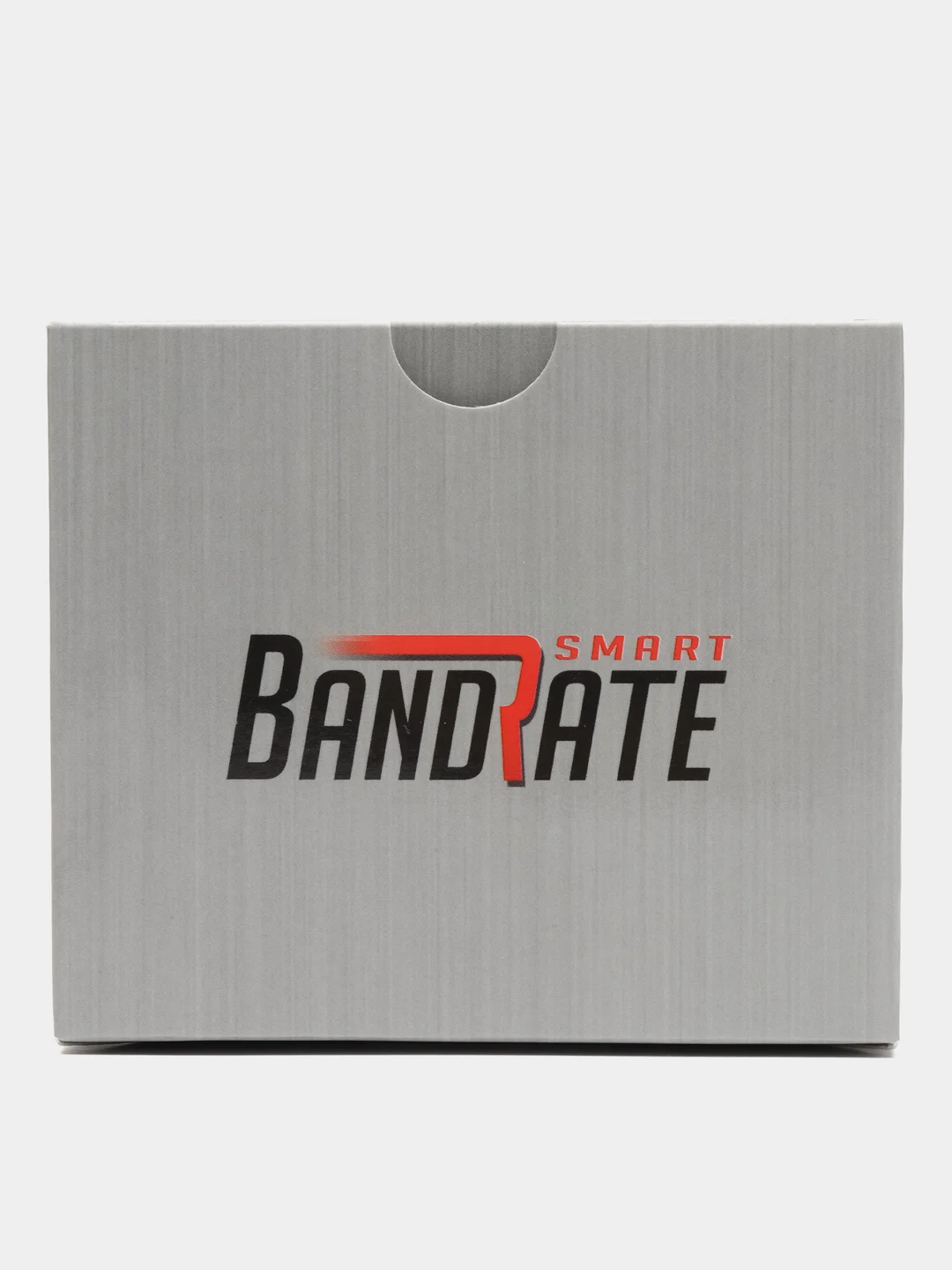 Умные часы BandRate Smart BRSM77BR с шагомером, мониторингом сна, счетчиком калорий