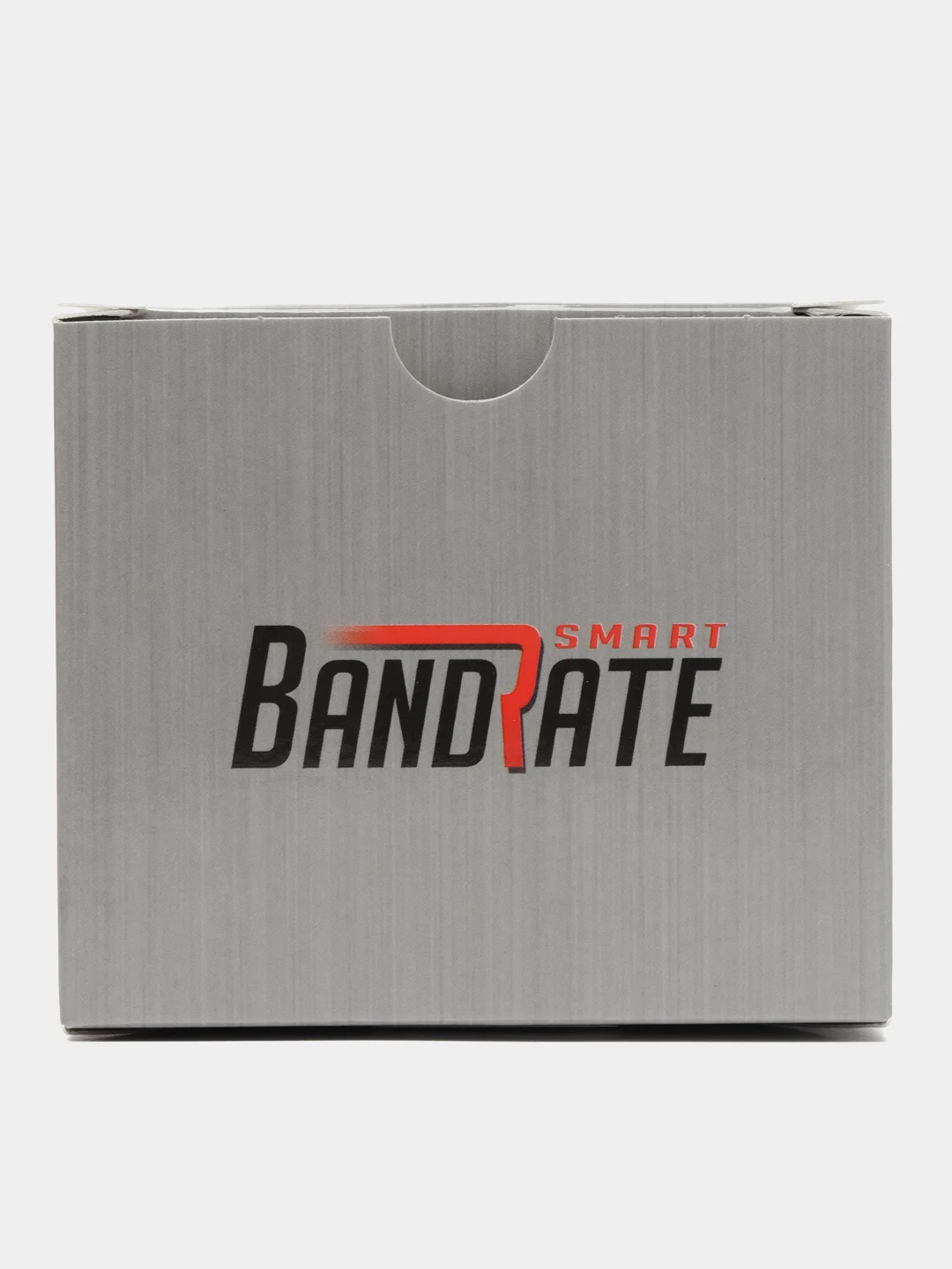 Умные часы BandRate Smart BRSM77BRGWB с мониторингом сна, шагомером, счетчиком калорий