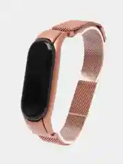 Умные часы BandRate Smart BRSM77BRGWB с мониторингом сна, шагомером, счетчиком калорий