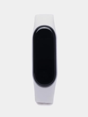 Умные часы BandRate Smart BRSM77BW с шагомером, мониторингом сна, счетчиком калорий