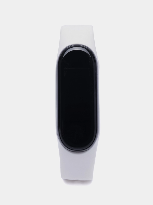 Умные часы BandRate Smart BRSM77BW с шагомером, мониторингом сна, счетчиком калорий